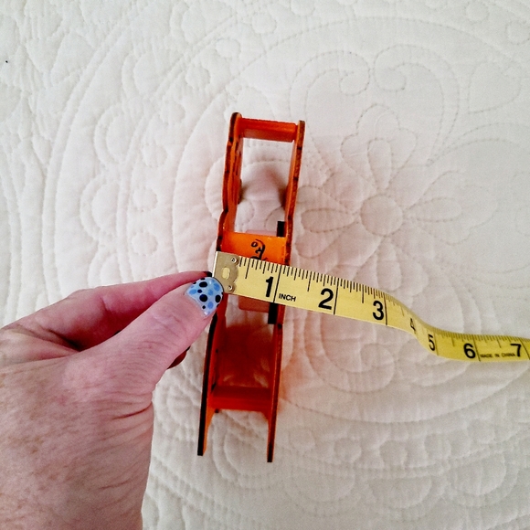 SOLD AT A CRAFT SHOW - Picture 8 of 9